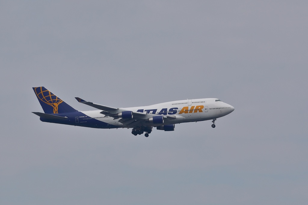 アトラスB747
