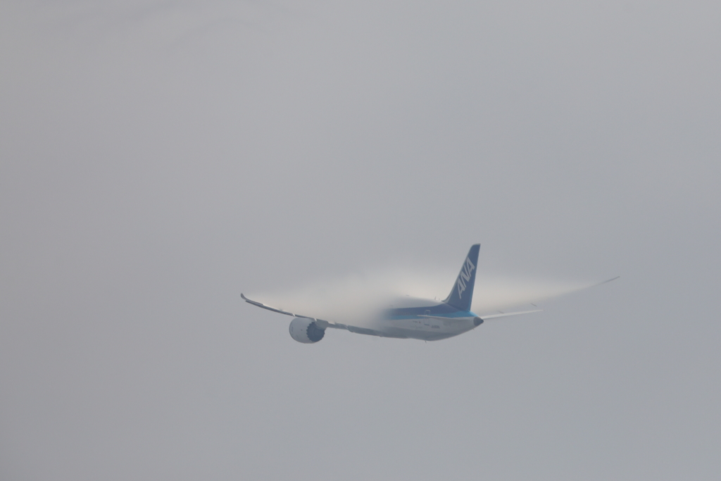 B787ベイパー