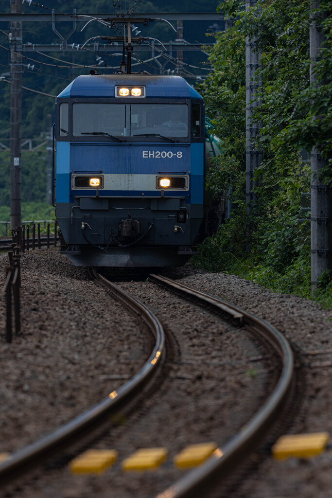 82列車
