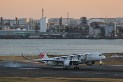 A350　嵐ジェット