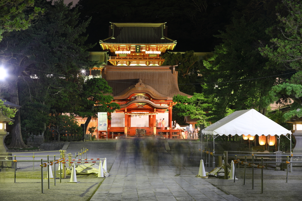 鶴岡八幡宮