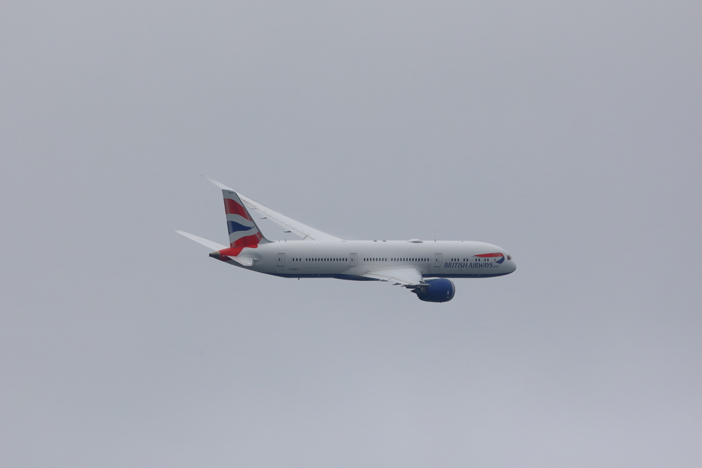 ブリティッシュ787