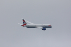 ブリティッシュ787