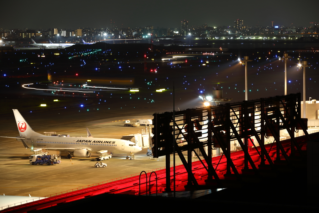 裏東京国際空港