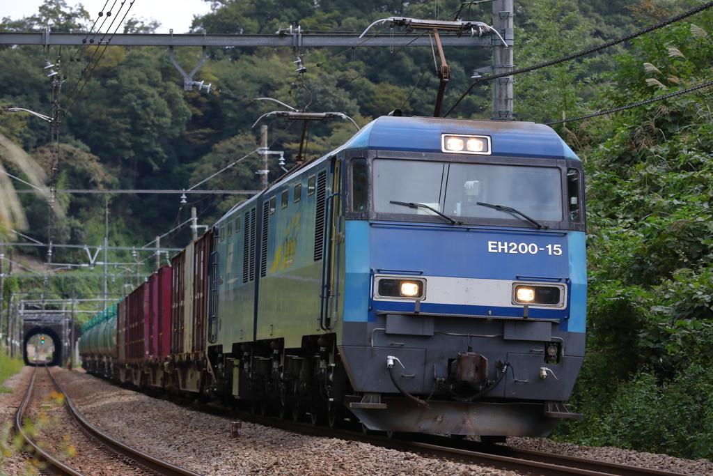 ＥＨ200　８３レ