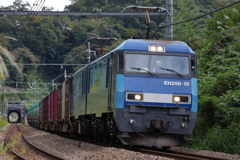 ＥＨ200　８３レ