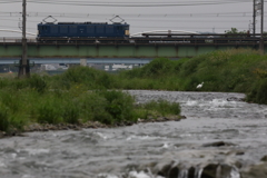 EF64 37　八王子工臨