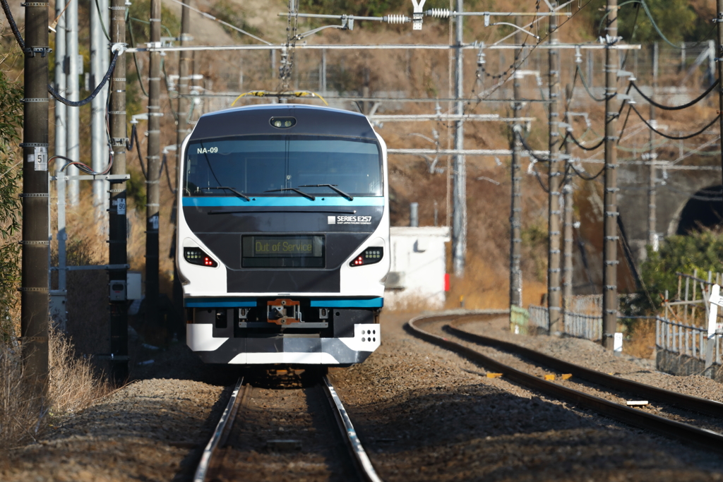 OUT OF SERVICE