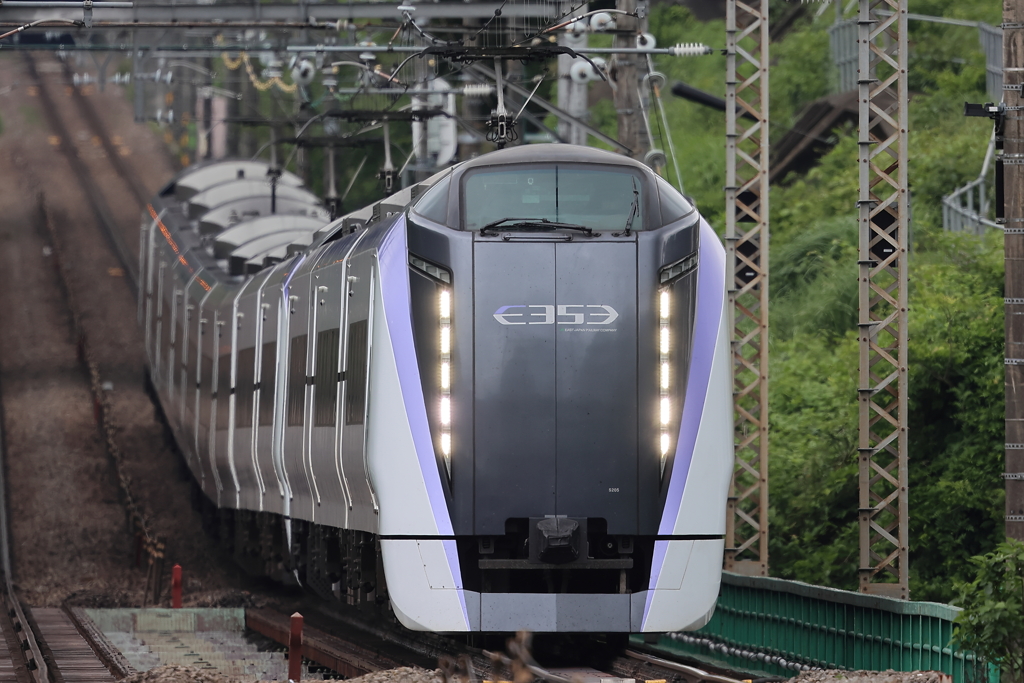 E353系