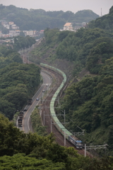 54レ　福山レールエクスプレス