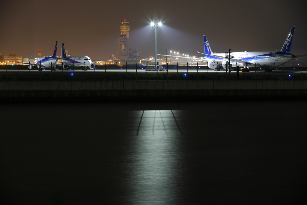 HND夜景