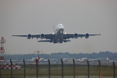 タイ航空　A380
