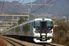 E257系かいじ70号