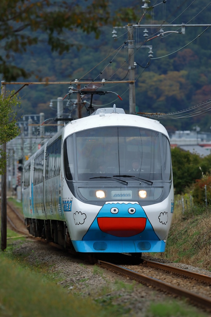 6000系フジサン特急