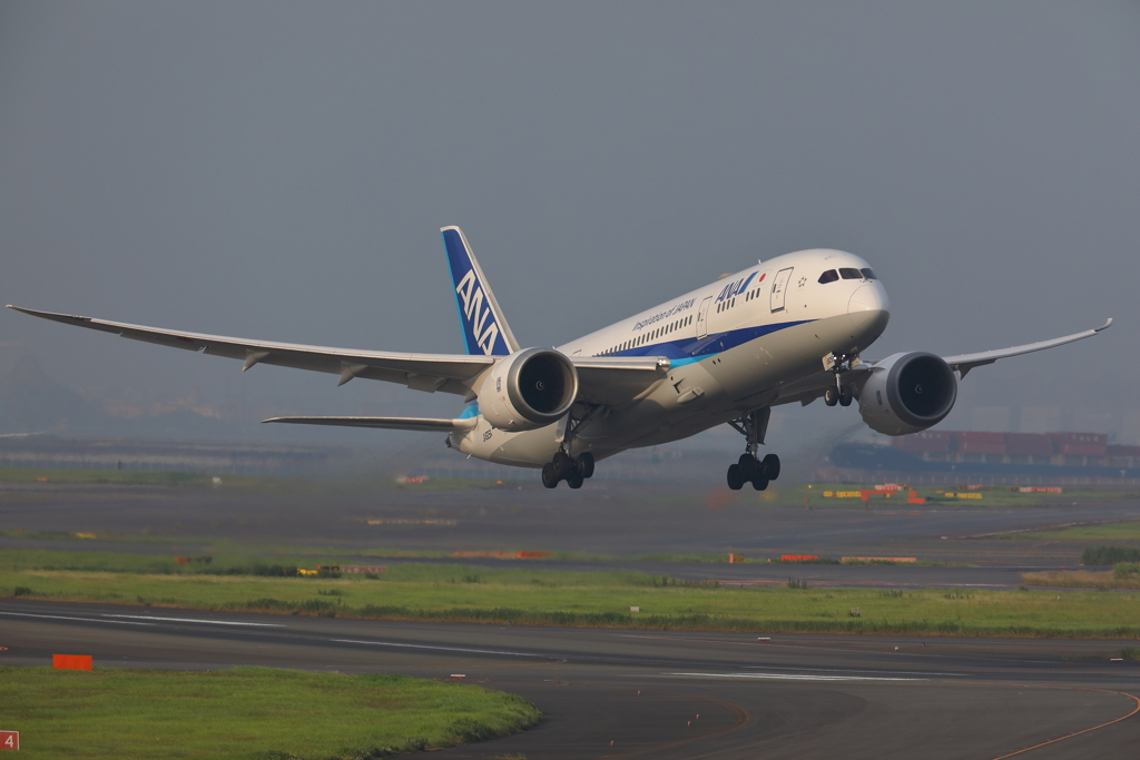 B787　イノベーションシティ