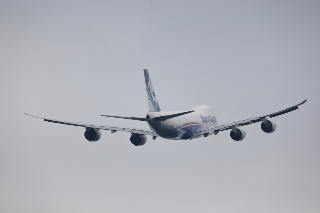 NCA B747