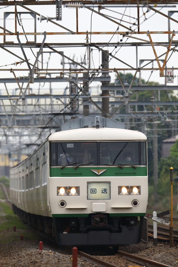 １８５系