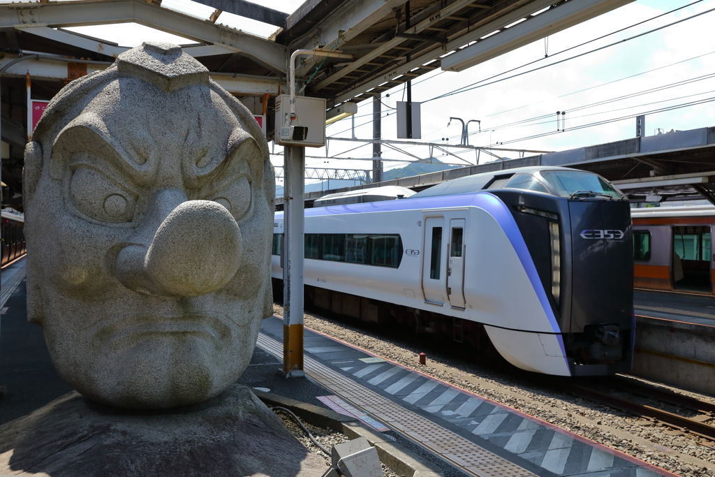 高尾駅