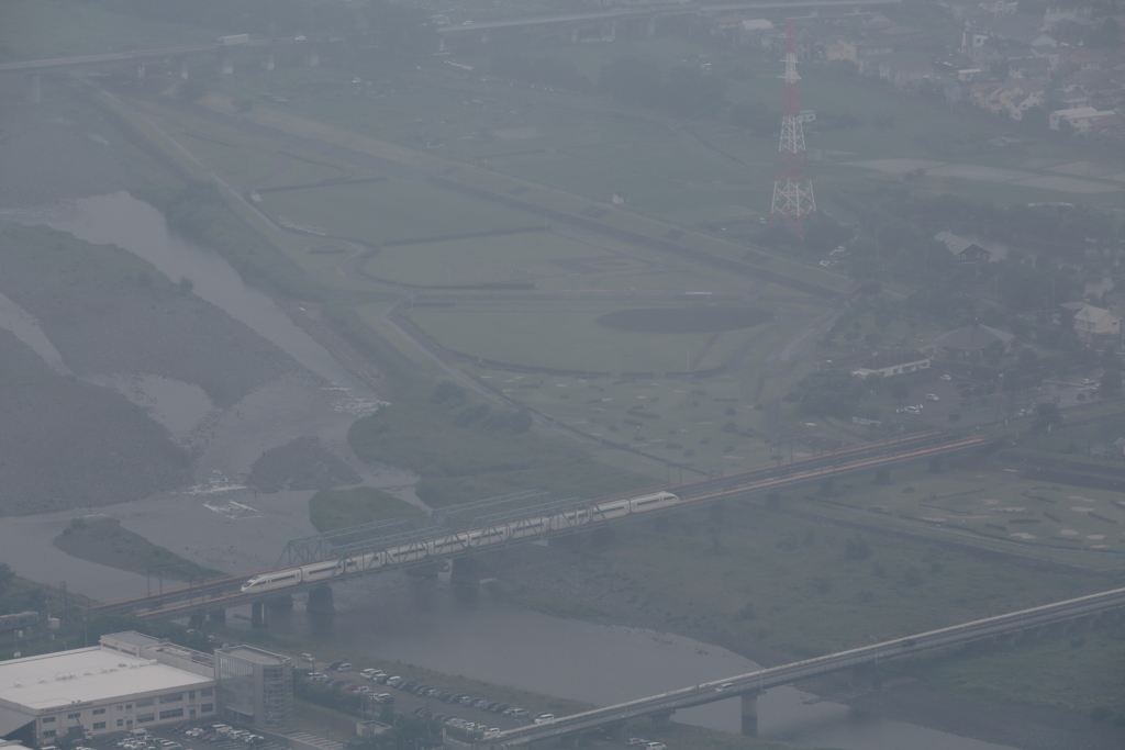 酒匂川・・・・・VSE