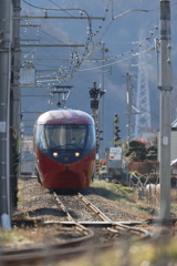 富士山ビュー特急