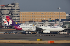 ハワイアン航空
