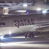 カタール航空A350