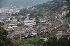 EF64-1002　3074レ