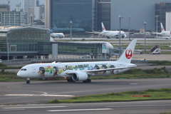 嵐ジェット