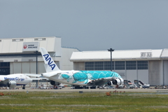 A380　フライングホヌ