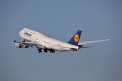 ルフトハンザB747