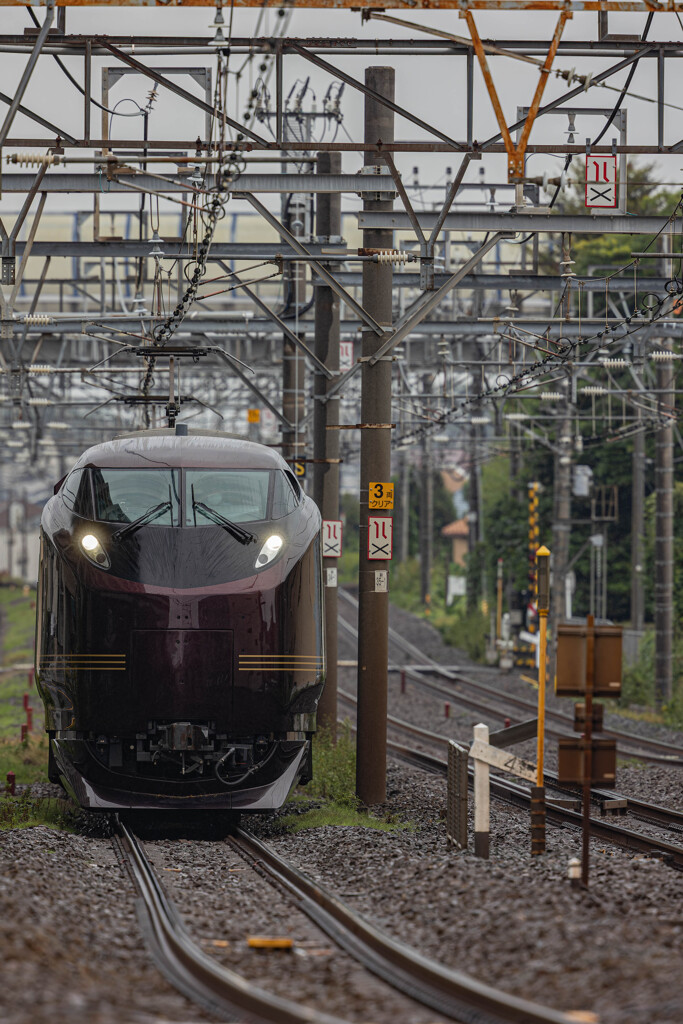 E655系　