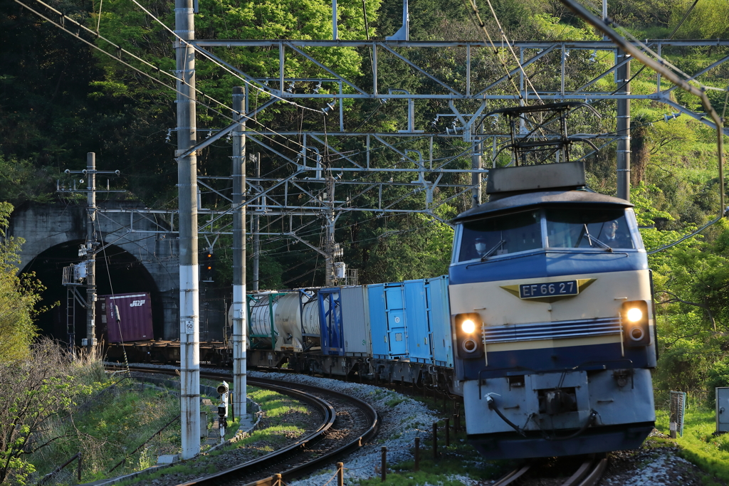 EF66 27