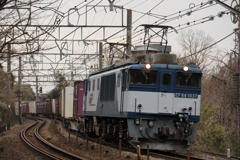 EF64　3075レ