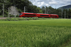 8500系　富士山ビュー特急