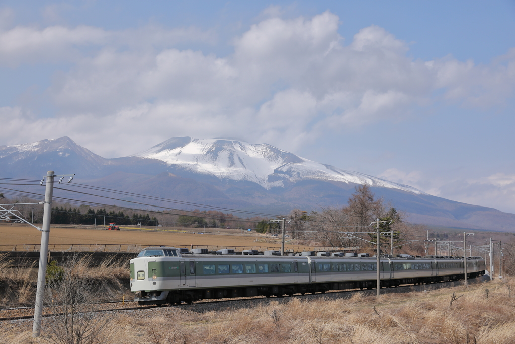 189系N102編成