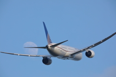 ユナイテッド航空