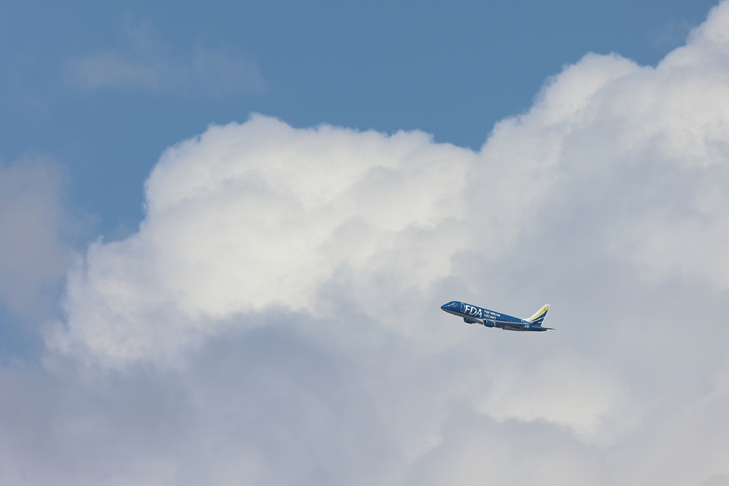 青空ネイビー