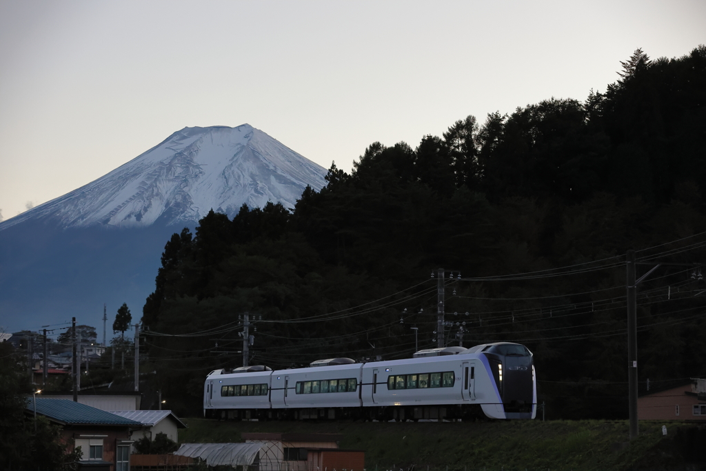 富士山