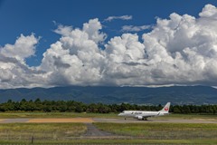 夏空