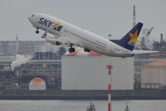 スカイマーク