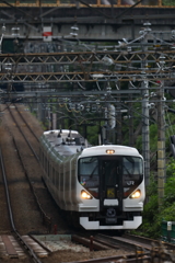 E257かいじ