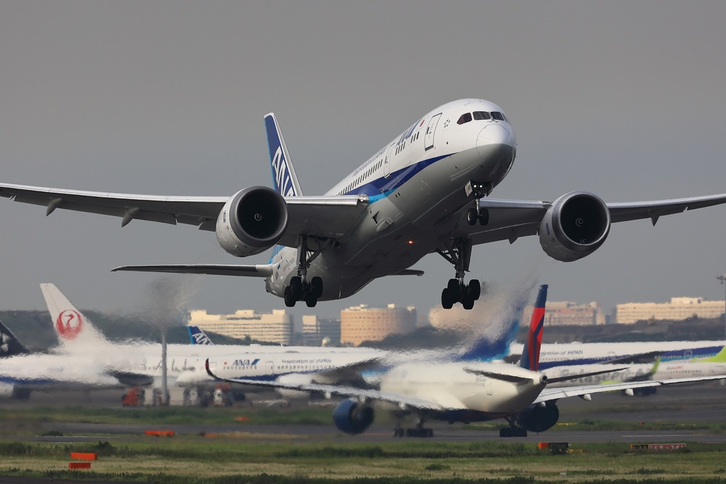B787　HICity