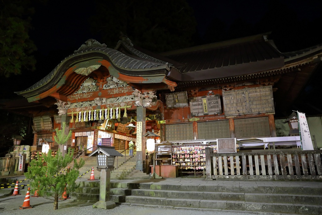 北口本宮富士浅間神社