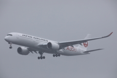 JAL　A350