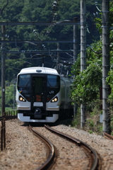 E257系　かいじ70号