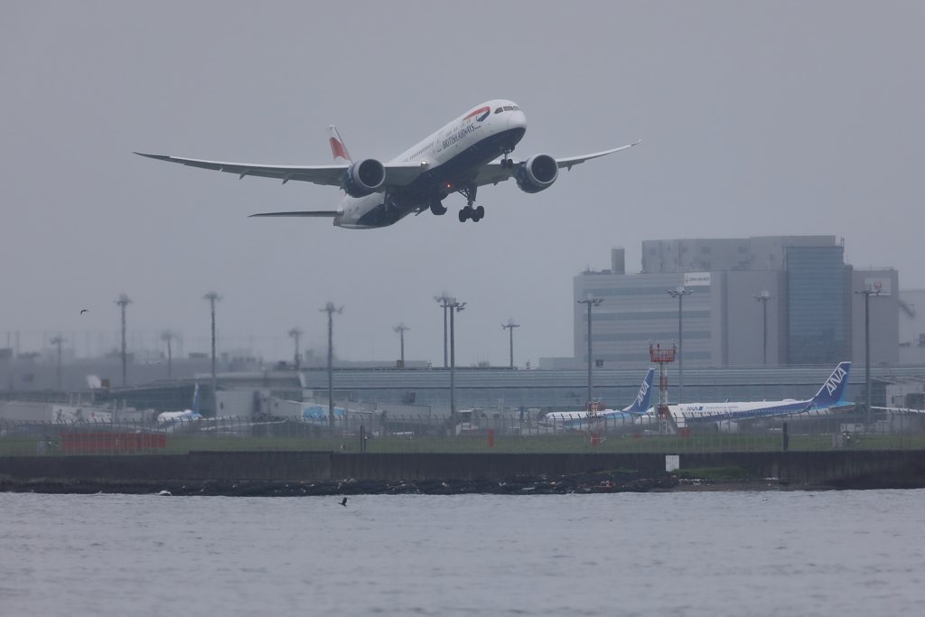 ブリティッシュ787