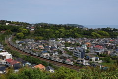 １８５系　踊り子