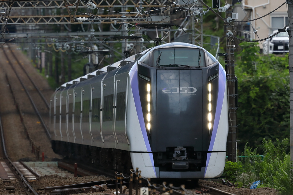 E353系