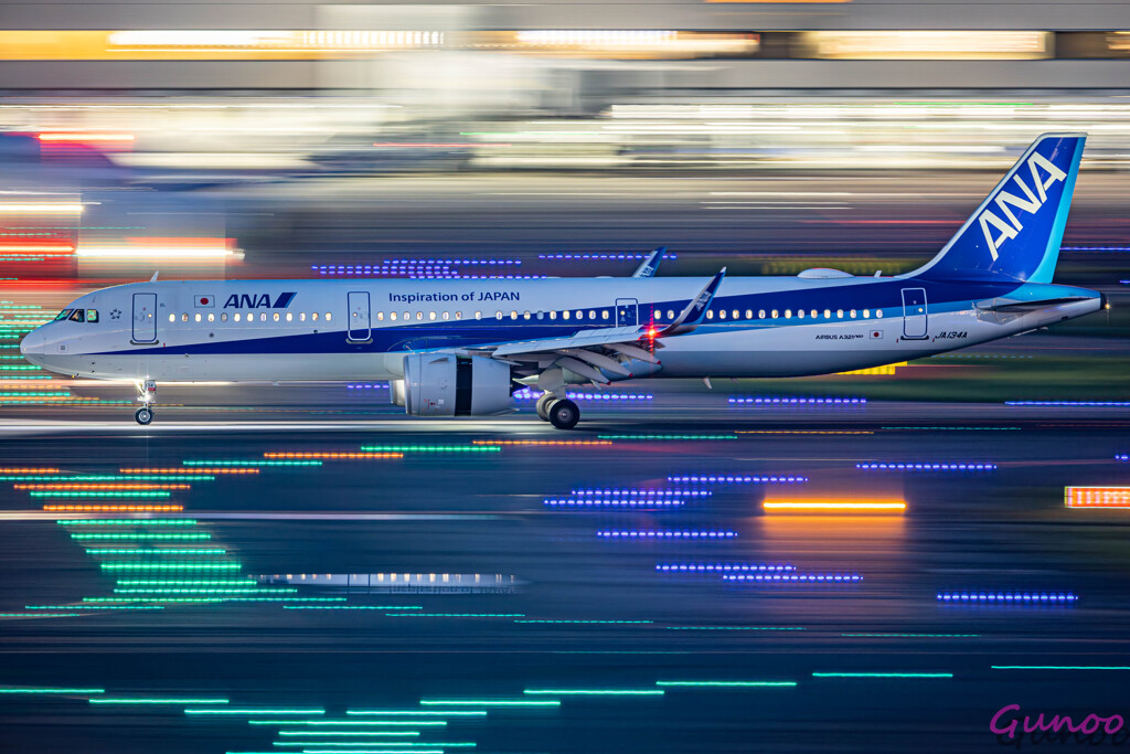 A321neo