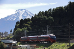 富士山ビュー特急